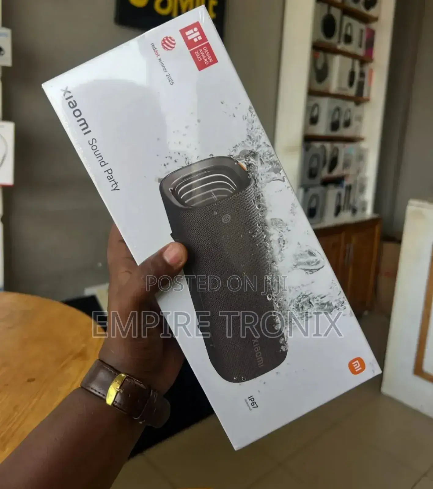 Xiaomi Sound Party By Harman Portable Bluetooth Speaker