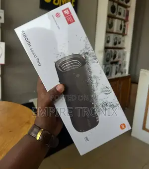 Xiaomi Sound Party By Harman Portable Bluetooth Speaker