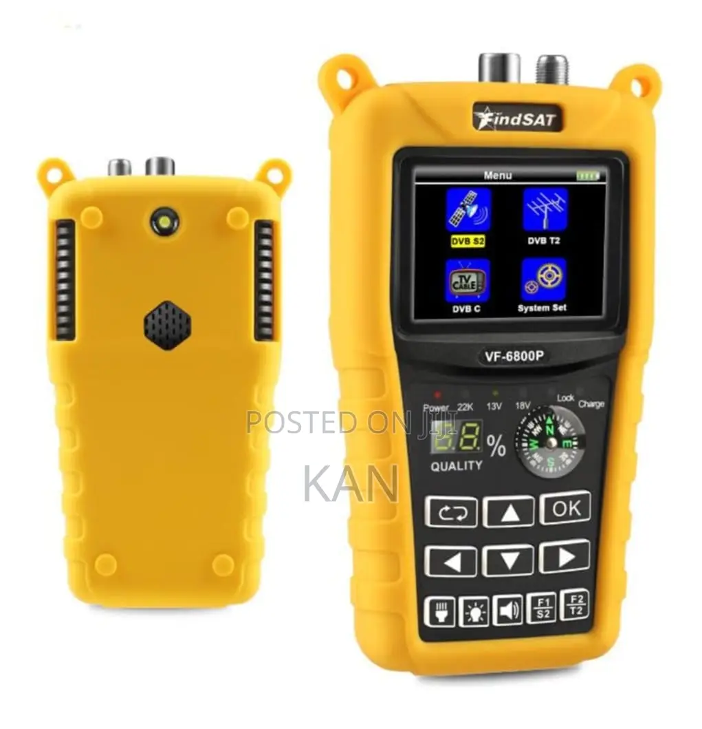 Find Satellite Finder