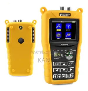 Find Satellite Finder