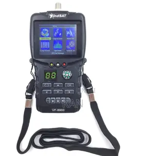 Find Sat Vf-8900 Satellite Finder