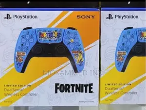 Fortnite Edition Ps5 Dual Sense Controller
