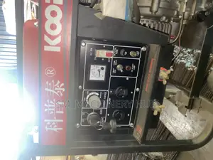 Diesel Welding Generator