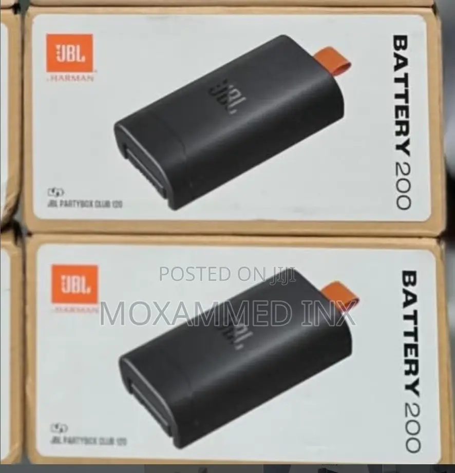 JBL Battery 200
