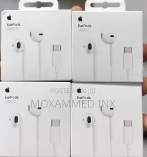 Original Apple Usb C Wired Earphones