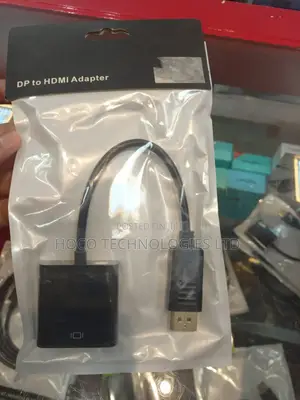 Dp to Hdmi