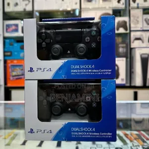  Ps4 Pads – Quality