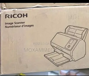 Ricoh F1 8170 Pro Document Duplex Scanner