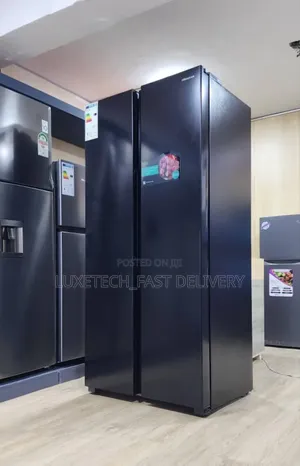 Hisense Side-by-Side Refrigerator 430 Litres