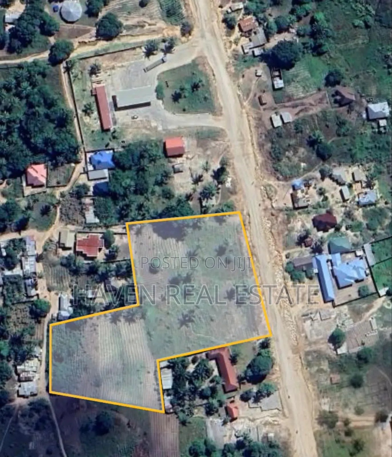 Prime Land Investment for Sale – Kisarawe Ii