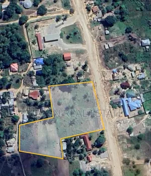 Prime Land Investment for Sale – Kisarawe Ii