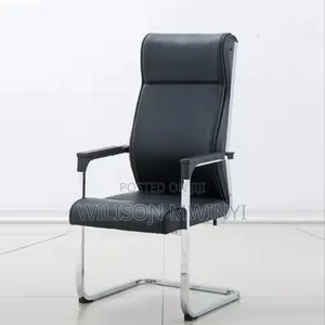 Visitor Chair Leather