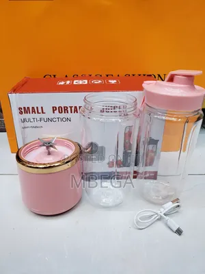 Cup Portable Fruit Juice