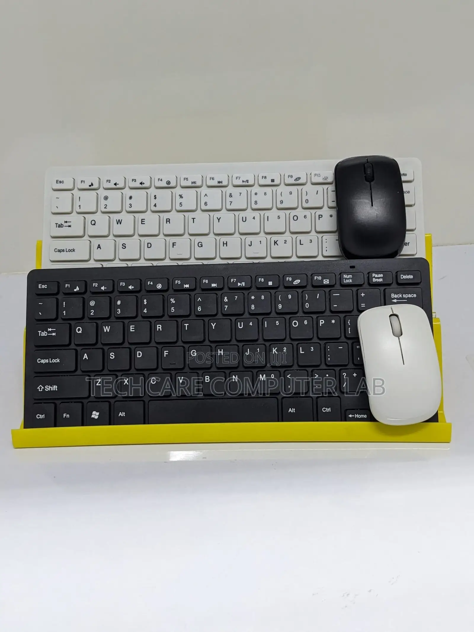 Wireless Keyboard and Mouse (Combo)