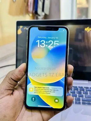 Apple iPhone X 64 GB White