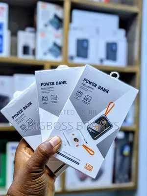 Mini Power Bank22500 Mah [Portable]