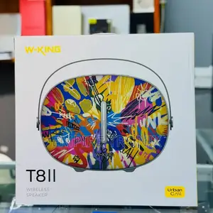 W-King T8ii 96w Portable Bluetooth Speaker