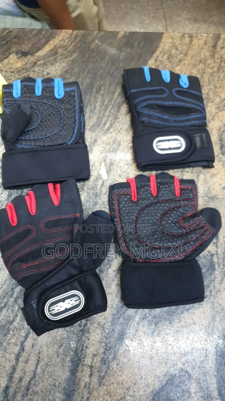 Gym Hand Gloves