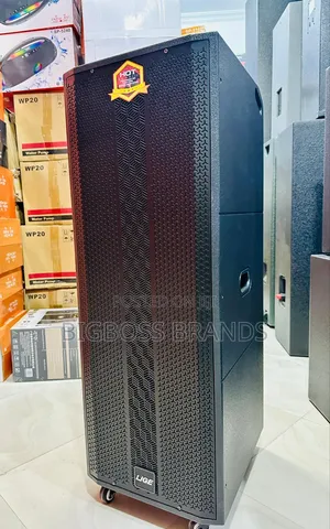 Lige-220 Big Power Rechargeble Speaker 15 Inches