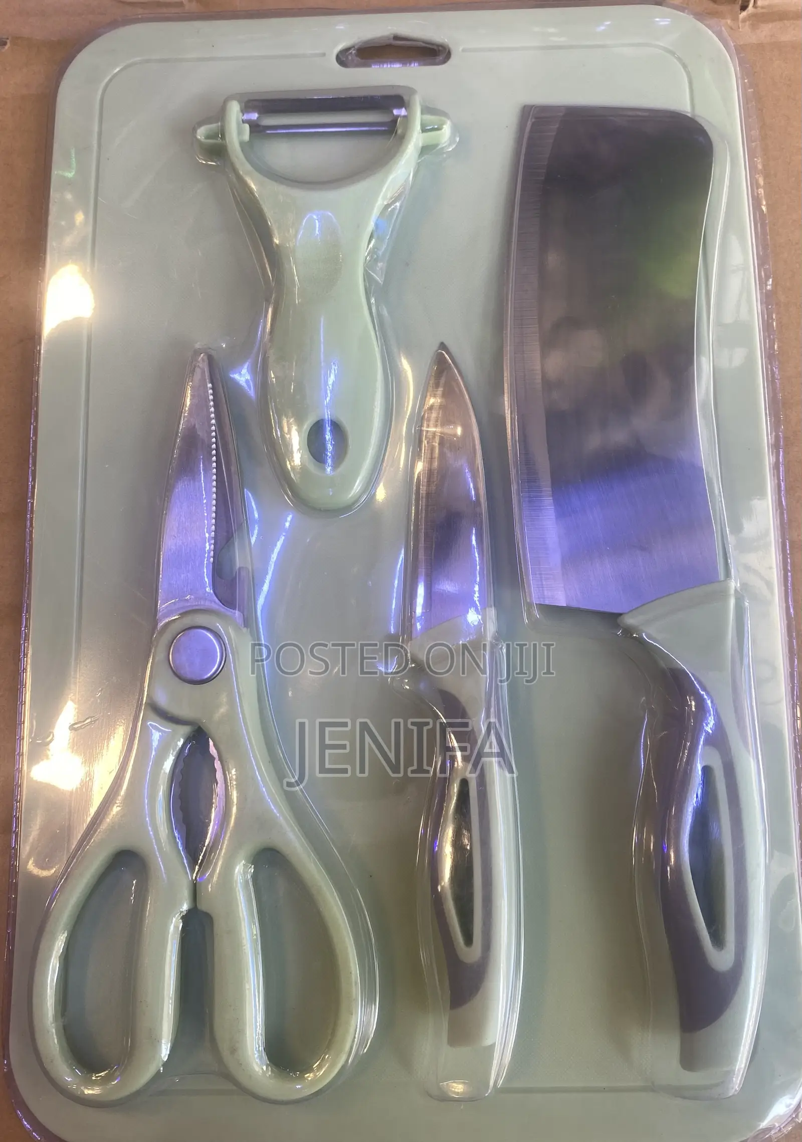 Kitchen Knife Set
