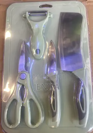 Kitchen Knife Set