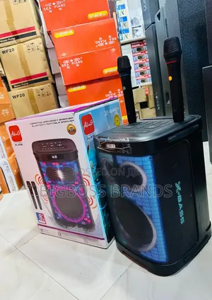 Ailian-838 Rechargeble Speakers