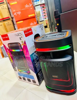 Kolav-M840 Rechargeble Speaker [Loud Speaker]