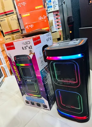 Rechargeble Speaker Kolav-2632