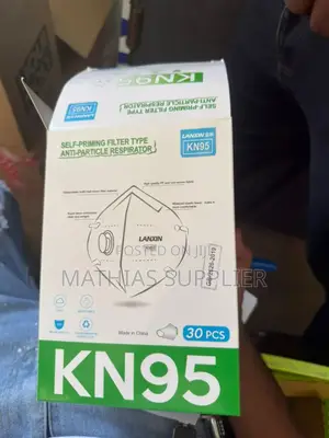 Mask Kn95 Available