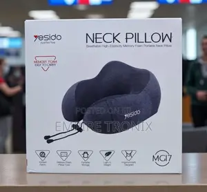 Yesido Mg17 Memory Foam Neck Pillow