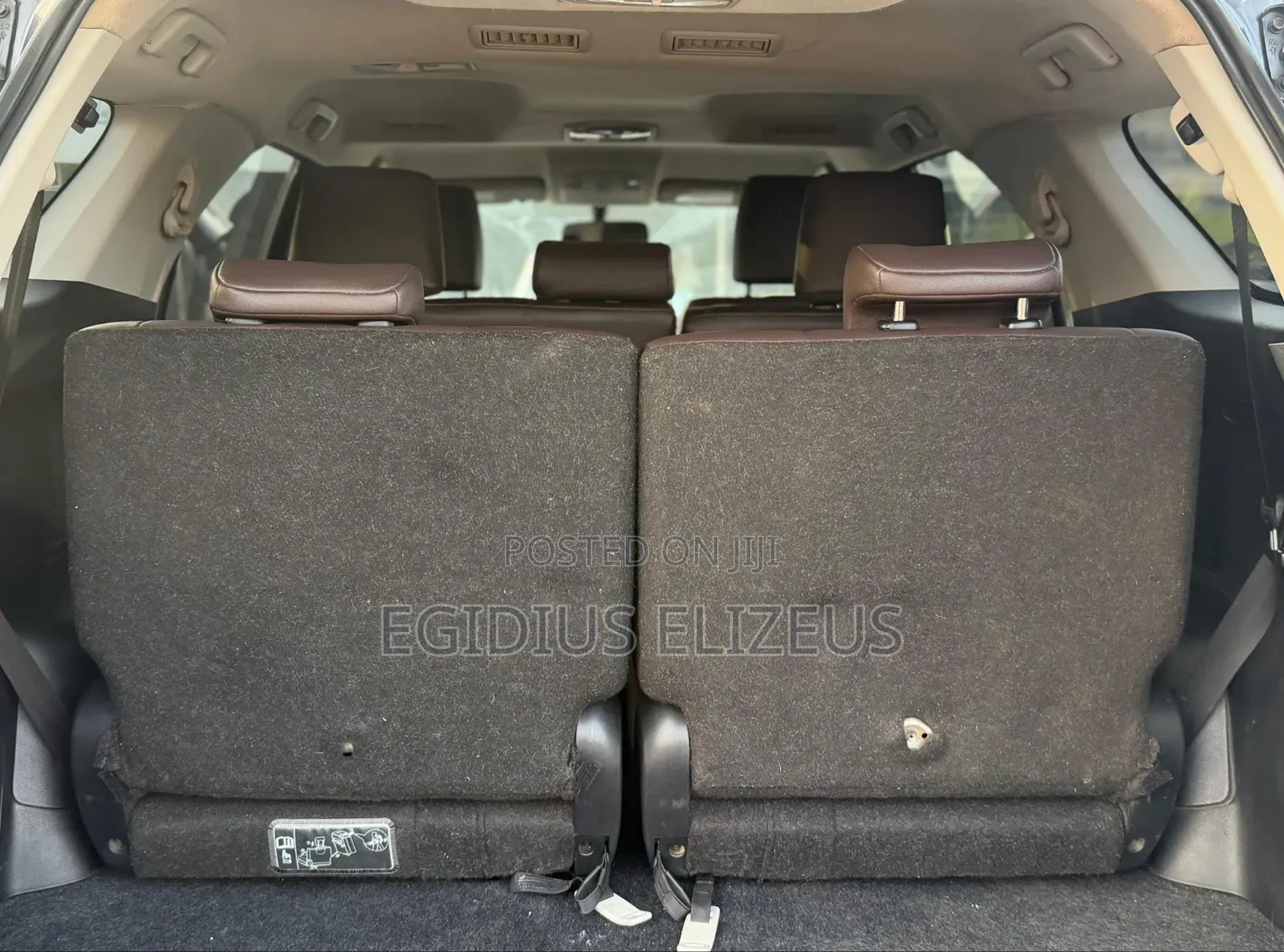 Toyota Fortuner 2018 Gray
