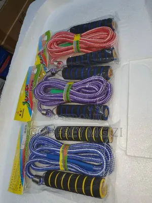 Jumping Rope