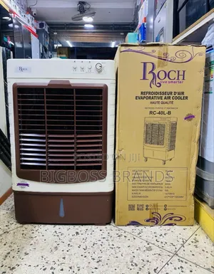 Roch Air Cooler [Rc-40lb-B] 50 Liters