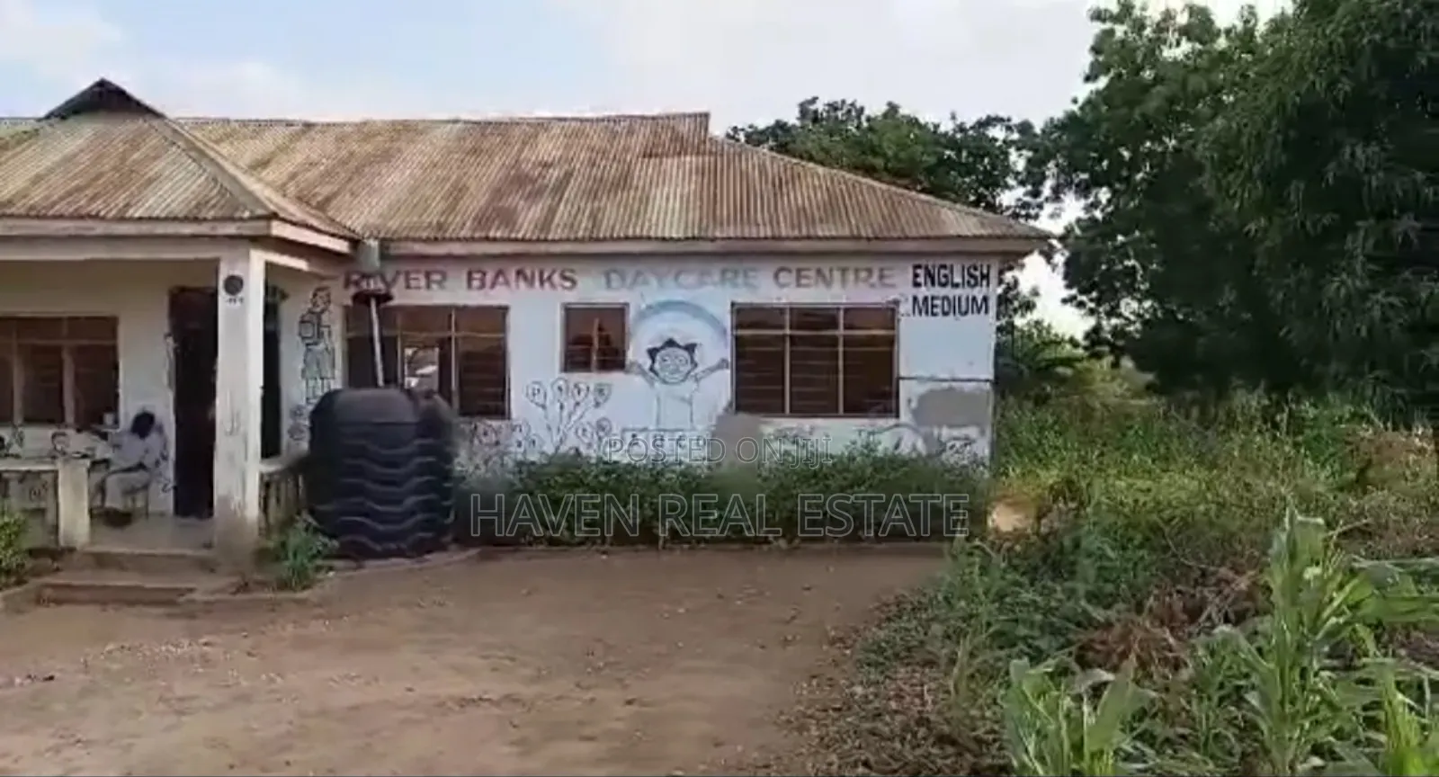 Shule Ya Nursery Inauzwa Madale