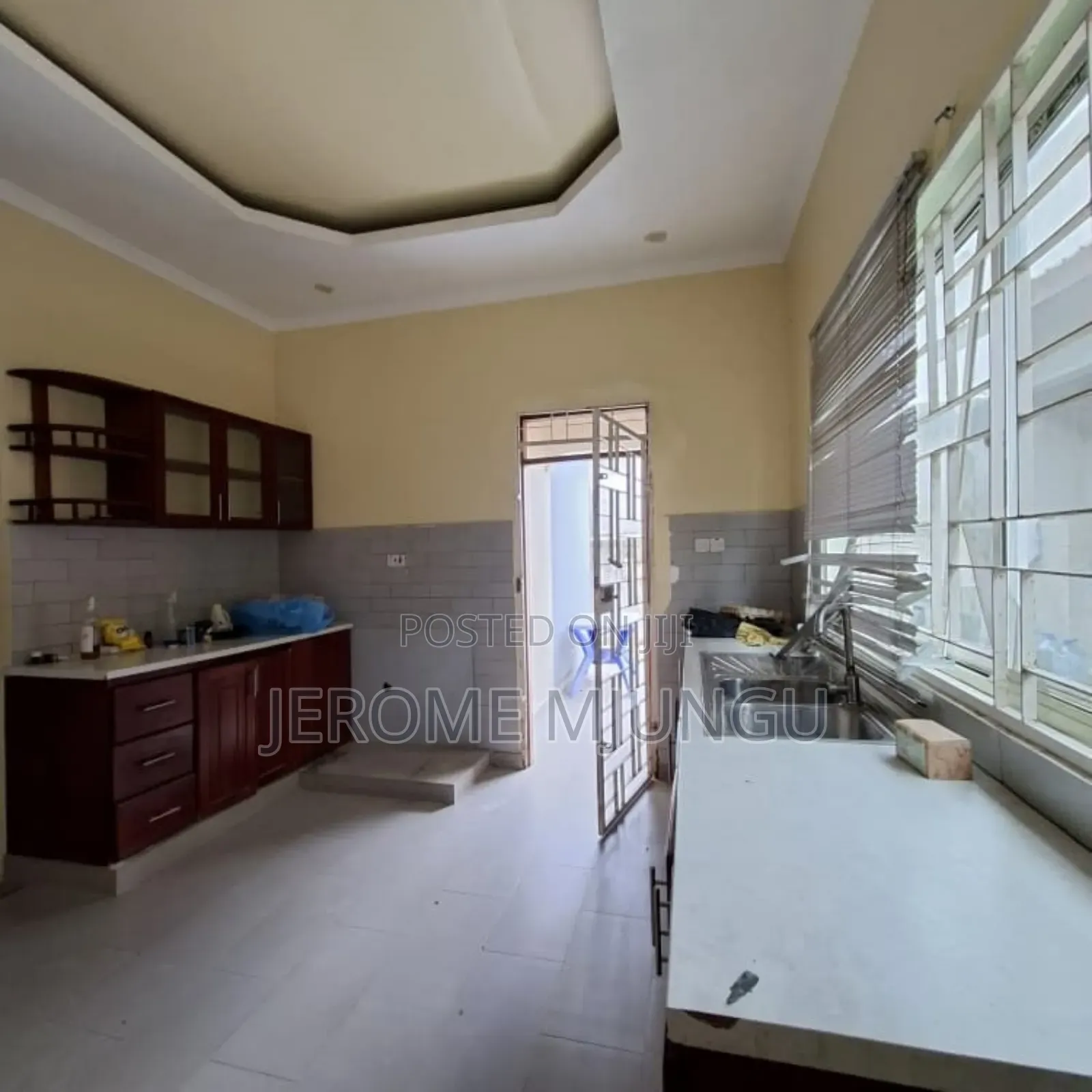 3bdrm House in Goba for rent