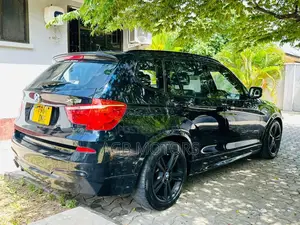 BMW X3 xDrive35i 2011 Black