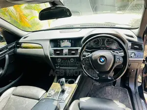 BMW X3 xDrive35i 2011 Black