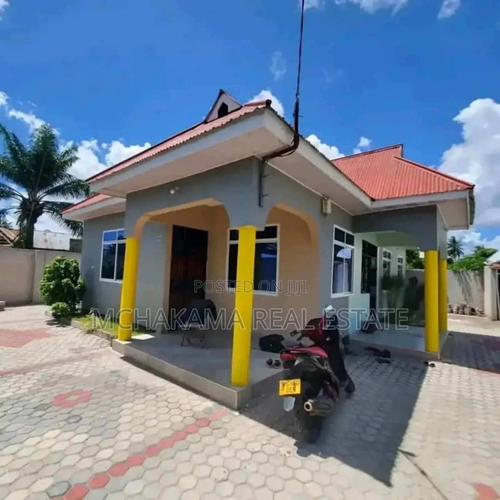 3bdrm House in Mchakama Real Estate, Chanika for sale