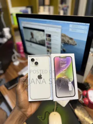 Apple iPhone 14 128 GB White