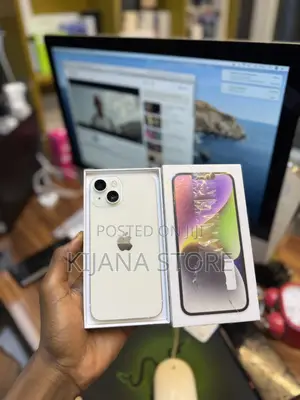 Apple iPhone 14 128 GB White