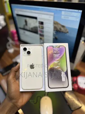 Apple iPhone 14 128 GB White