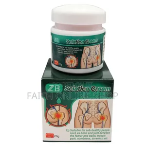 Sciatica Cream – 20g