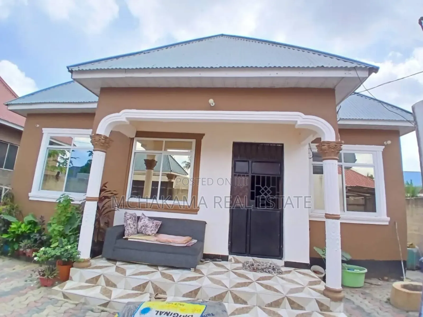 3bdrm House in Mchakama Real Estate, Chanika for sale