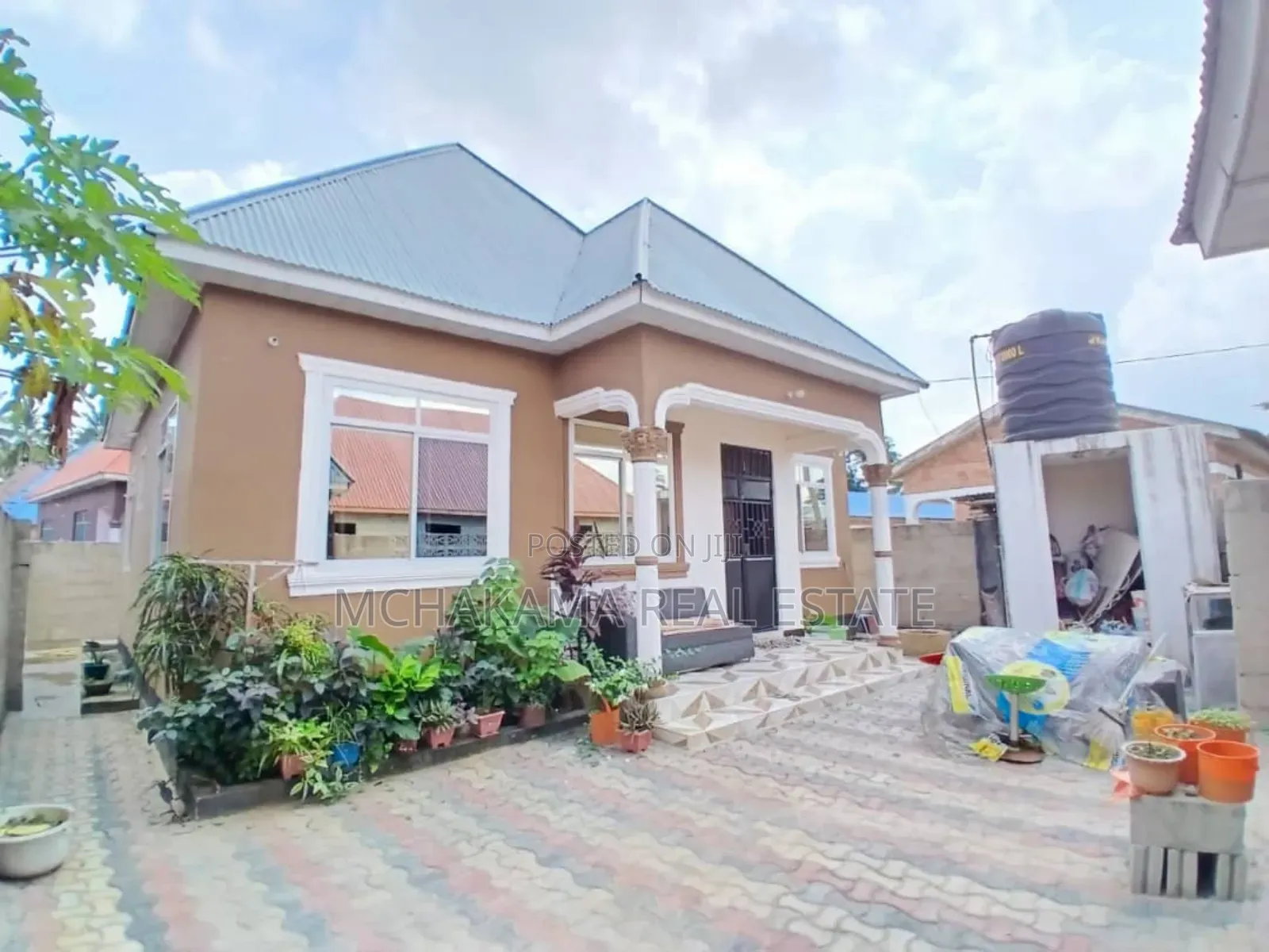 3bdrm House in Mchakama Real Estate, Chanika for sale