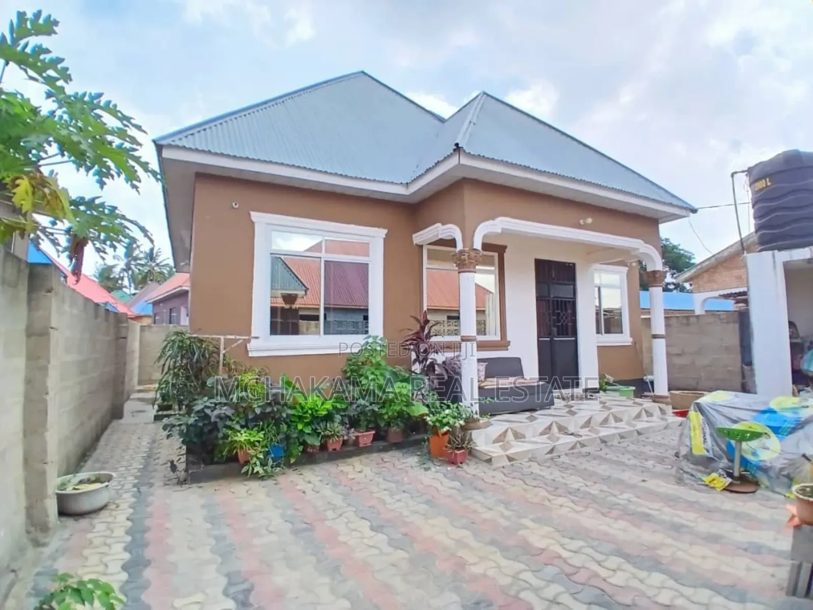 3bdrm House in Mchakama Real Estate, Chanika for sale