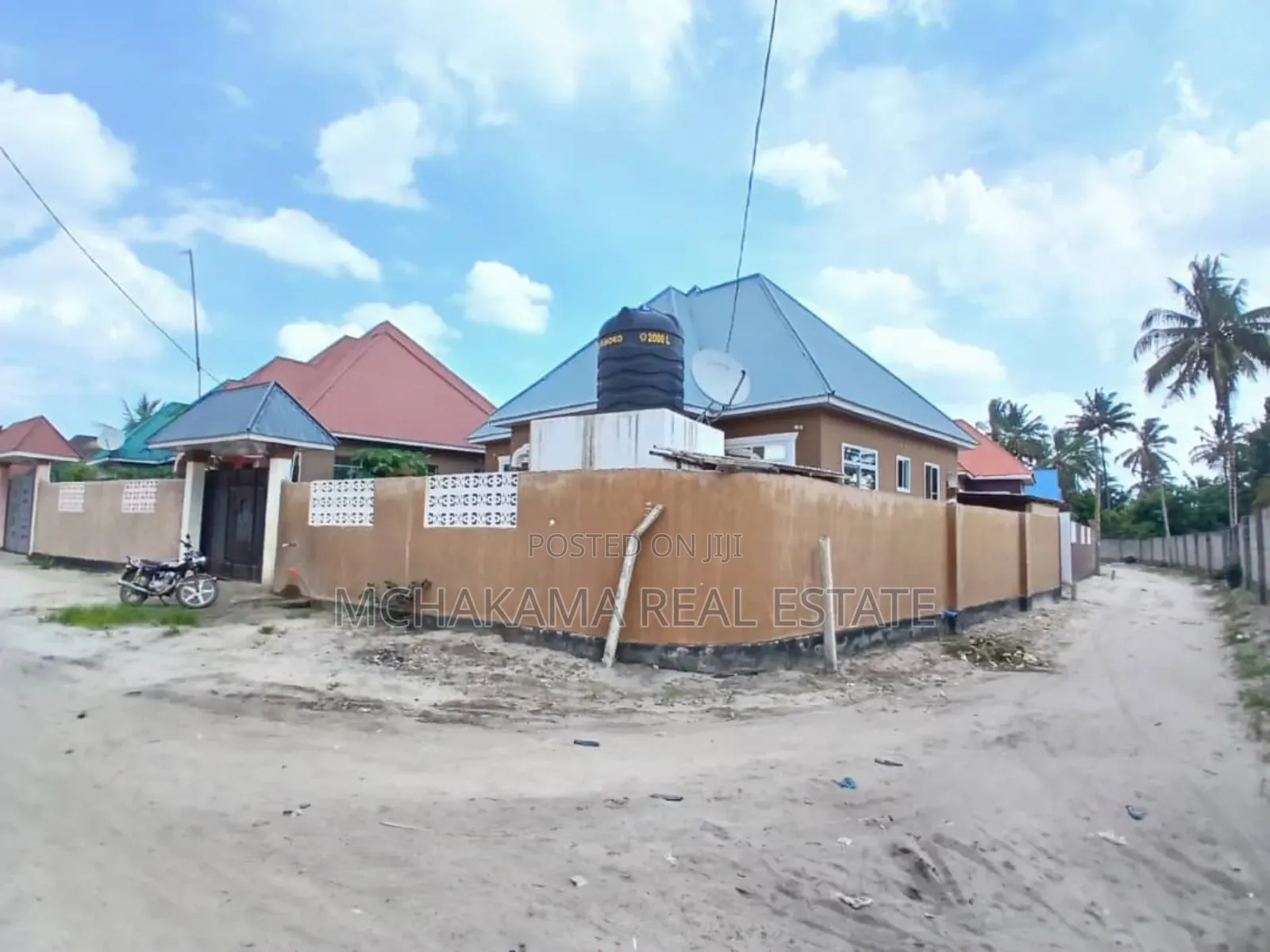3bdrm House in Mchakama Real Estate, Chanika for sale