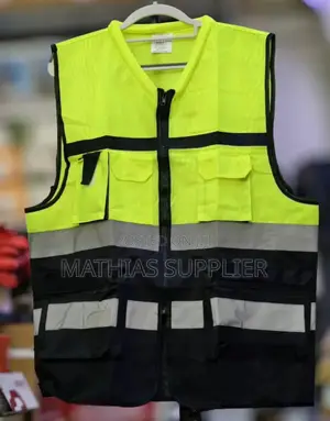 Reflective Vest For Sale