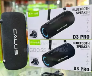Original Calus Wireless Speaker D3 Pro 26w