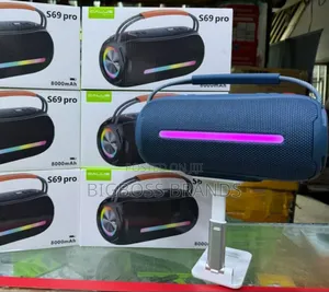 Calus Wireless Speaker S69pro 8000mah