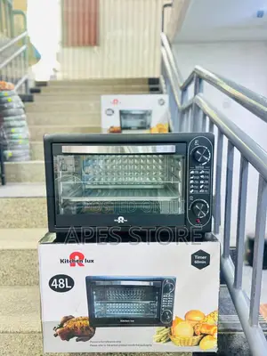 Kitchen Lux Oven Toaster Griller